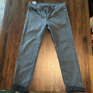 Levi’s 511 Grey Jeans